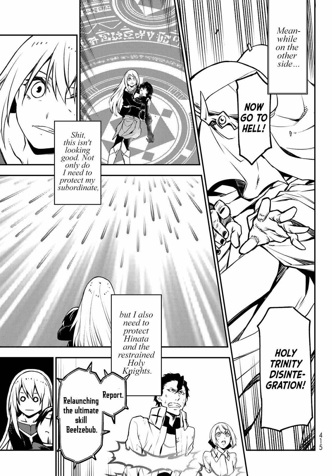 That Time I Got Reincarnated as a Slime, Chapter 96 image 27